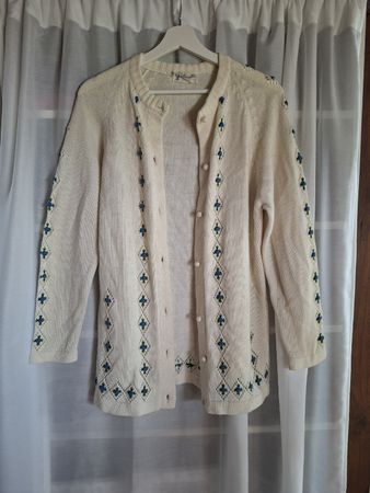 Cardigan vintage - Taille M