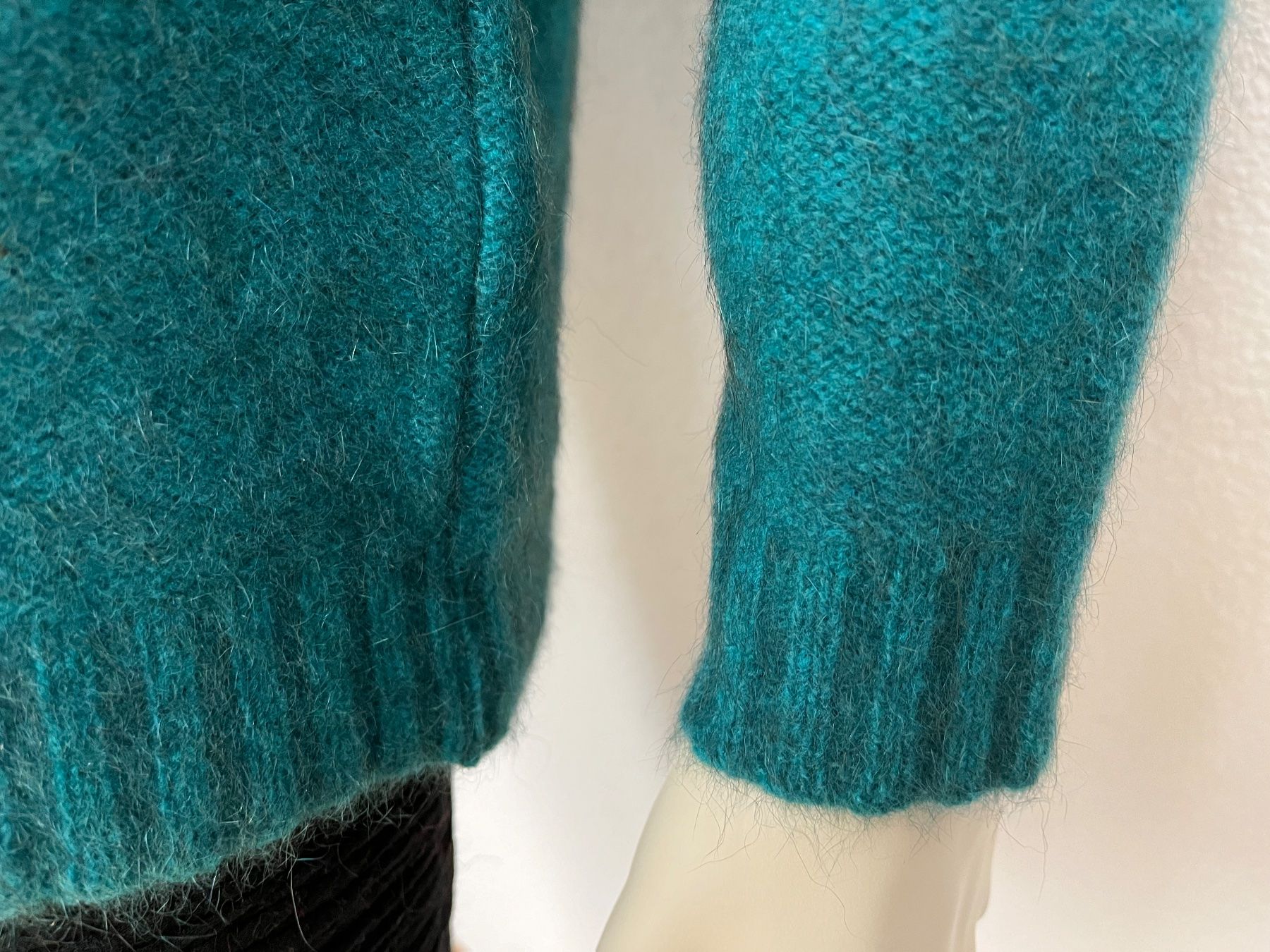 Maglioni & Felpe: Possum Rollkragenpullover petrol M – Nuovo e nell'imballaggio originale da Zollikofen venduto da marys-choice 1