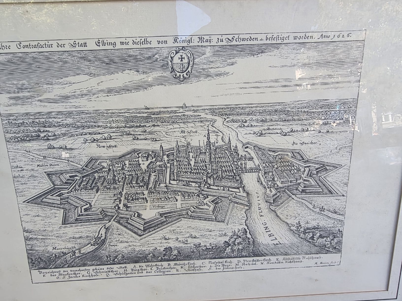 Stiche: Stich Hamburg – Gebraucht aus Kriens von Clevero 1