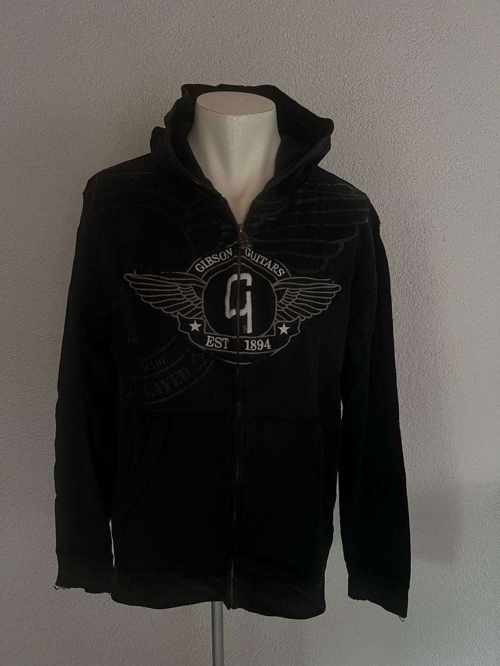 Maglioni & Felpe: Hoody Gibson – Usato da Kestenholz venduto da Chris2570