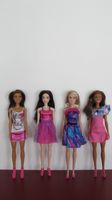 Barbie Puppen, modisch Outfit, guter Zustand!