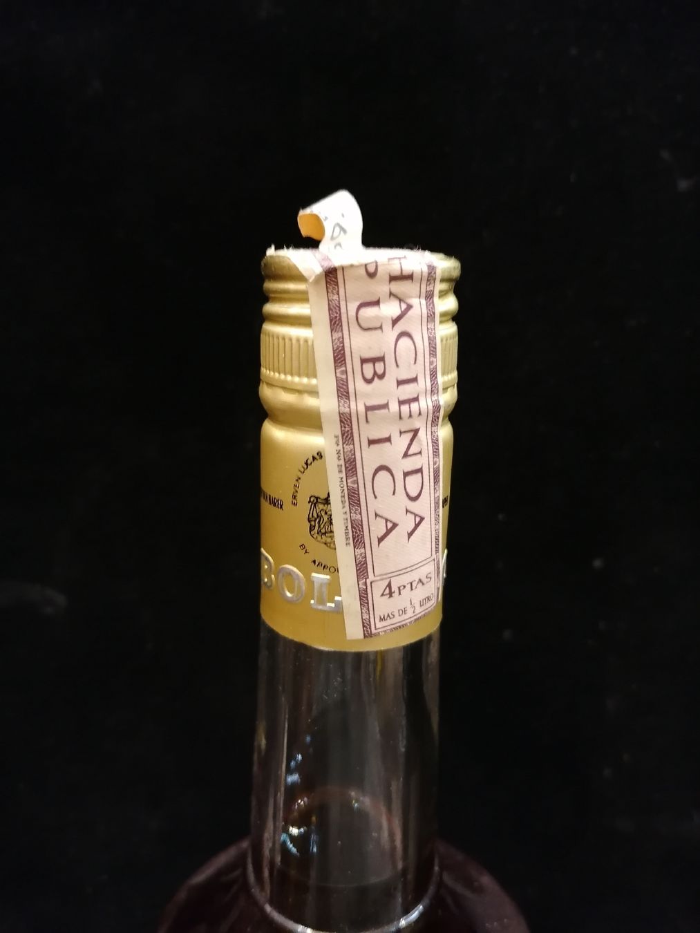Bevande alcoliche: Liqueur Bols Apricot Brandy Vintage Scellée – Nuovo (secondo la descrizione) da Genève venduto da Leboucheoreilles 1
