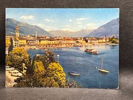 Ascona, Lago Maggiore, Veduta generale