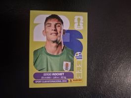 Panini WM 26 URU 2