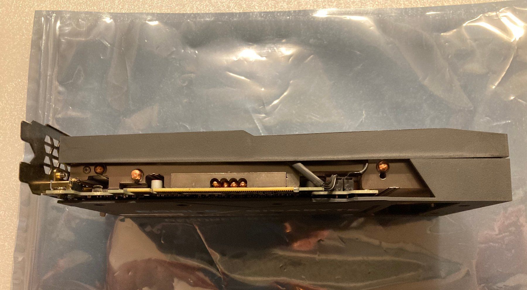 Nvidia Schede grafiche: Gigabyte GeForce RTX 3060 ti Eagle 8 GB Grafikkarte – Usato da Wettingen venduto da Schabernack_sam 6