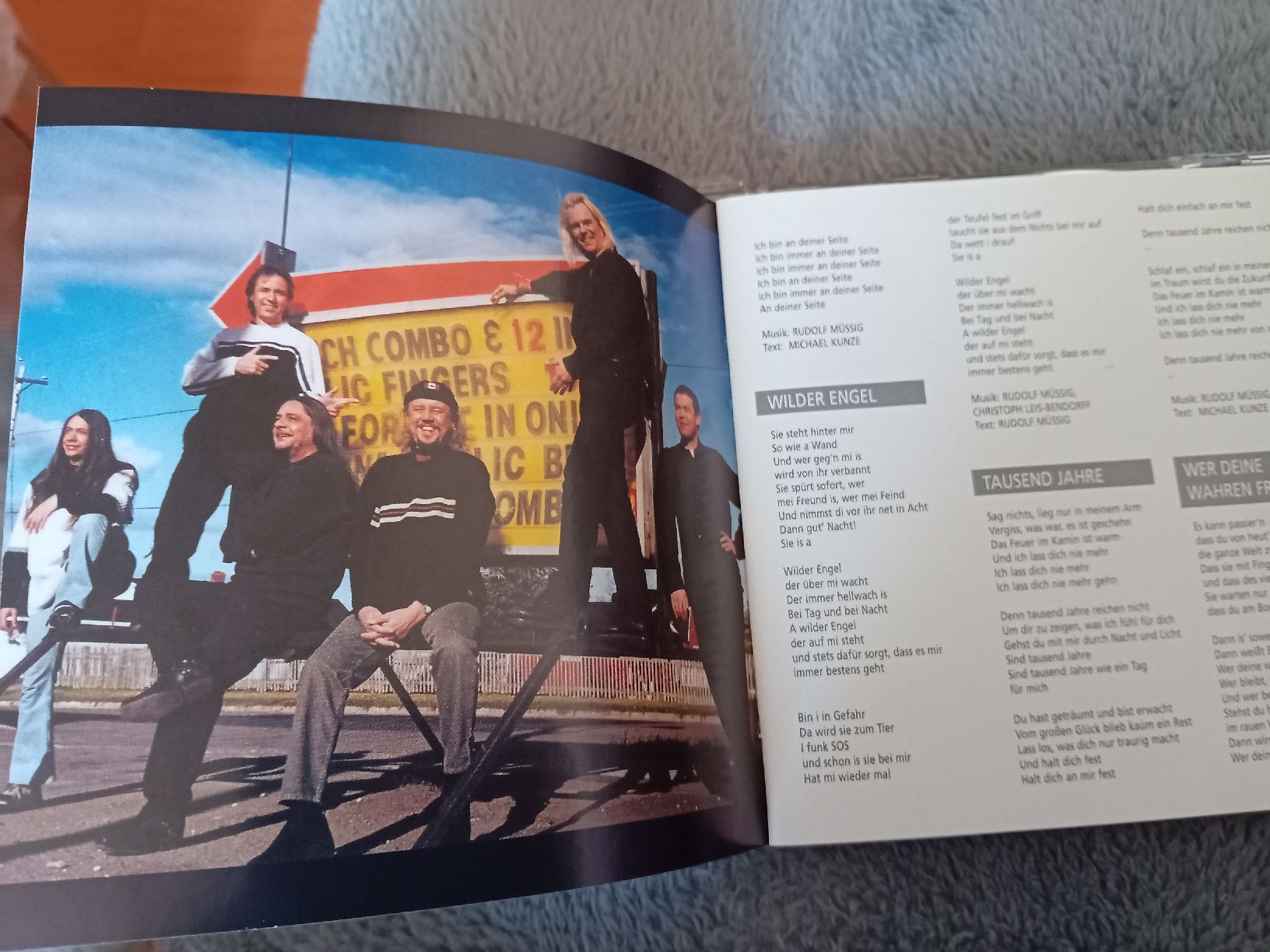CD: CD Schürzenjäger – Usato da Witterswil venduto da hele04 3