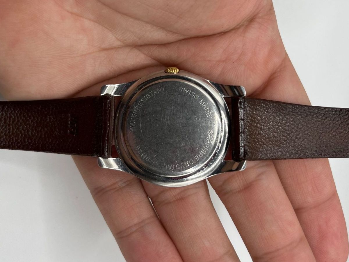 Louis Erard Orologi: Louis Erard Quartz – Usato da Erlach venduto da migdep985 4