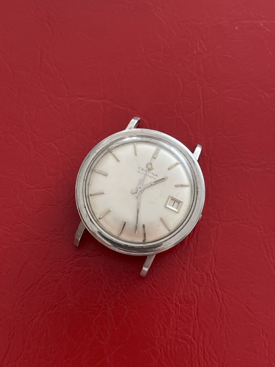 Orologi: Uhren-Lot , 3 Herrenuhren  – Usato da Rheineck venduto da UhrenReinhardt 3