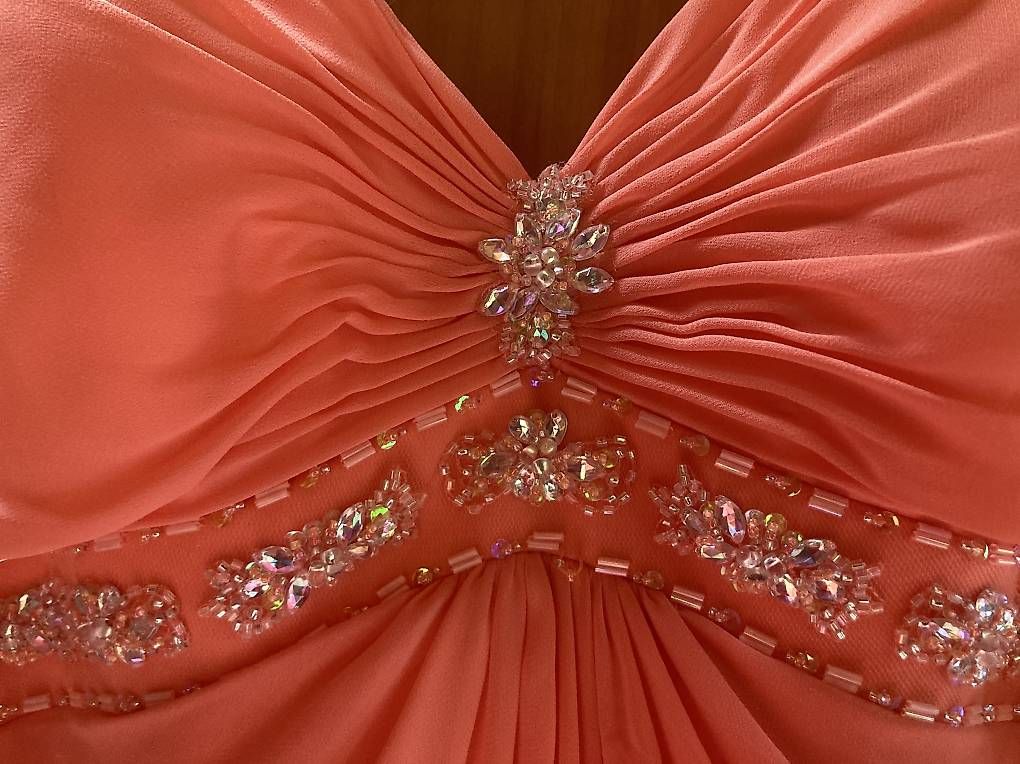 Vestiti: Elegantes Abend- und Cocktailkleid – Usato da Bitsch venduto da smm_ds2w 3