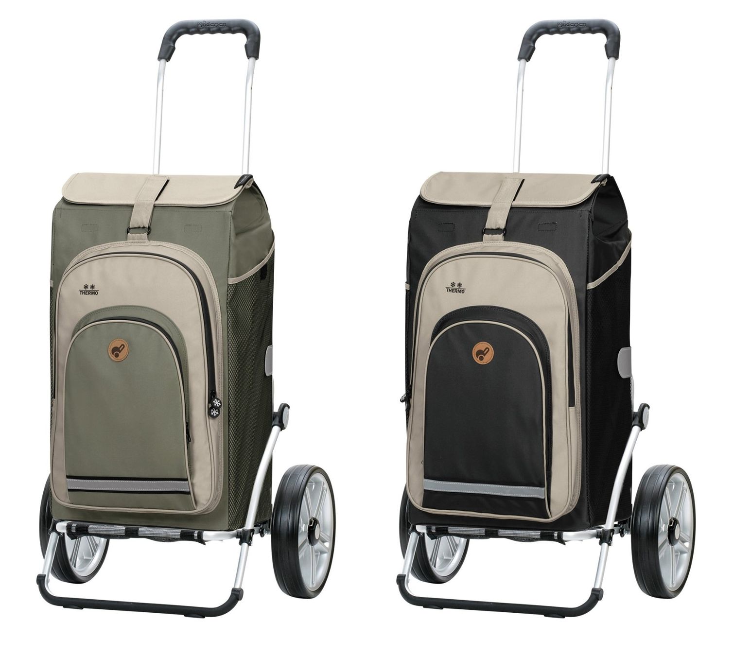 Altro per la casa: 1 ANDERSEN Royal Shopper HYDRO mit gr.Kühlfach+Rucksackfunkt – Nuovo e nell'imballaggio originale da Kägiswil venduto da nick666