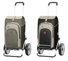 1 ANDERSEN Royal Shopper HYDRO mit gr.Kühlfach+Rucksackfunkt
