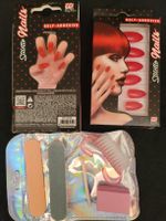 Stiletto Nails Widmann, feilenset, adventskalenderpotenzial