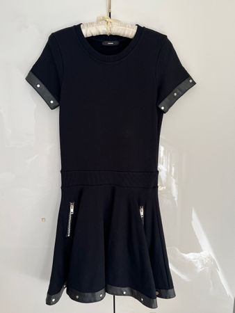 Diesel PURE COTTON Dress KLEID, size M
