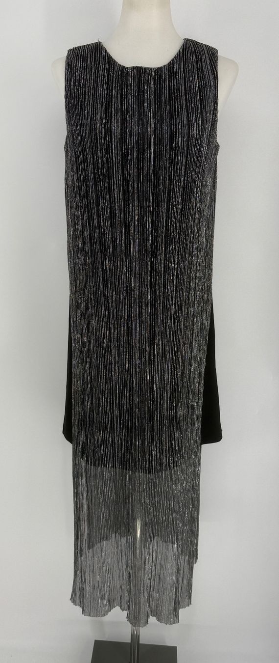 Vestiti: Glitzer Kleid Gr. M von Vanessa collectione – Usato da Auenstein venduto da moin.