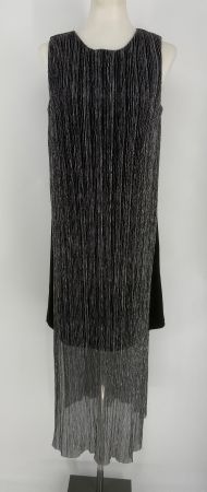 Glitzer Kleid Gr. M von Vanessa collectione