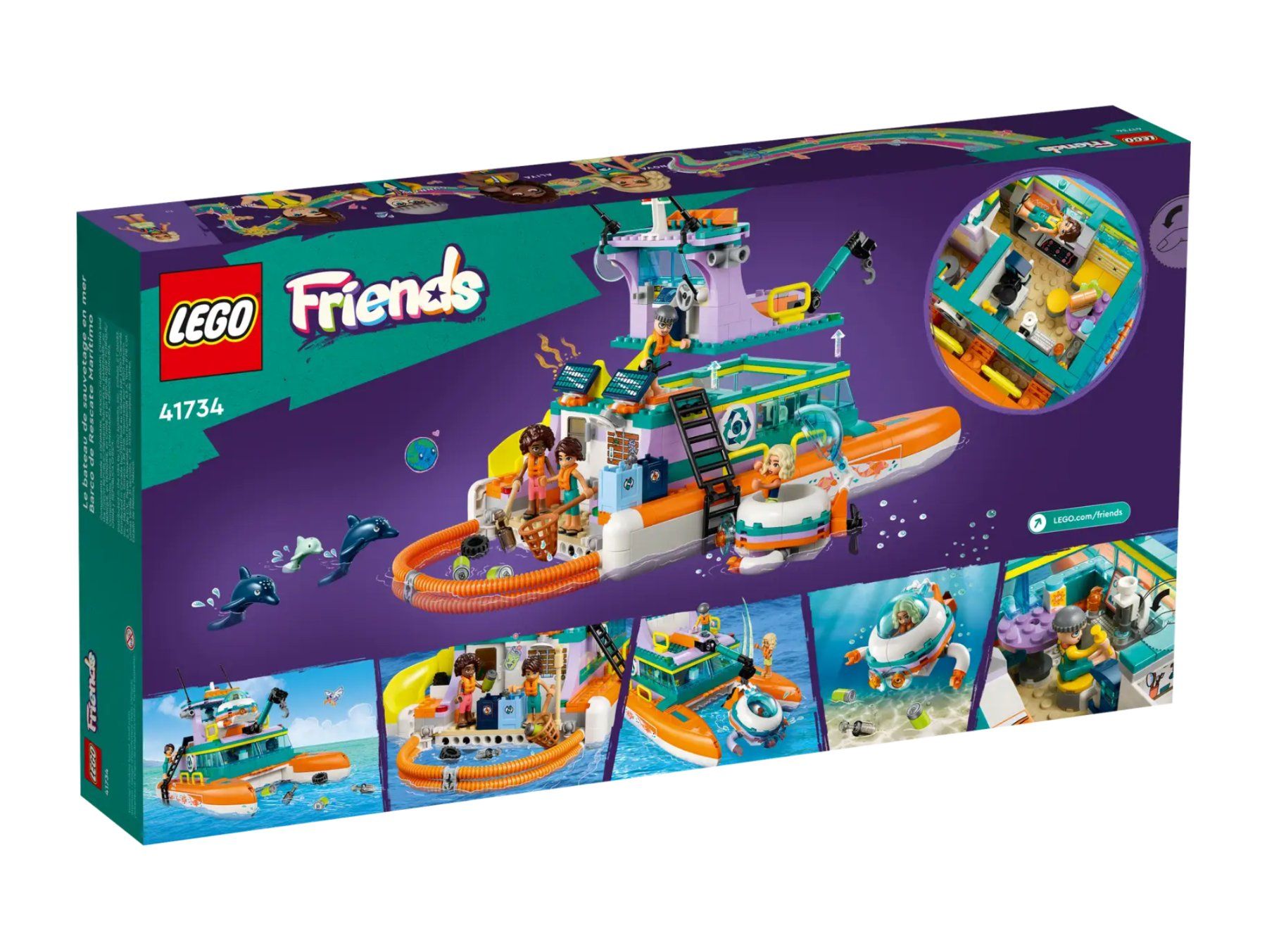 Lego Baukästen: Lego 41734 - Neuf (non-ouvert) – Neu und originalverpackt aus Dombresson von Saluro 1