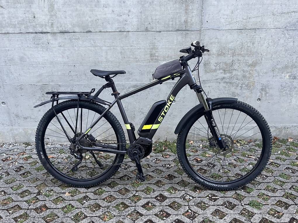Stoke Velos: Stoke E-Blade 29 E-Bike / E-MTB – Gebraucht aus Lyss von Dimiski 1