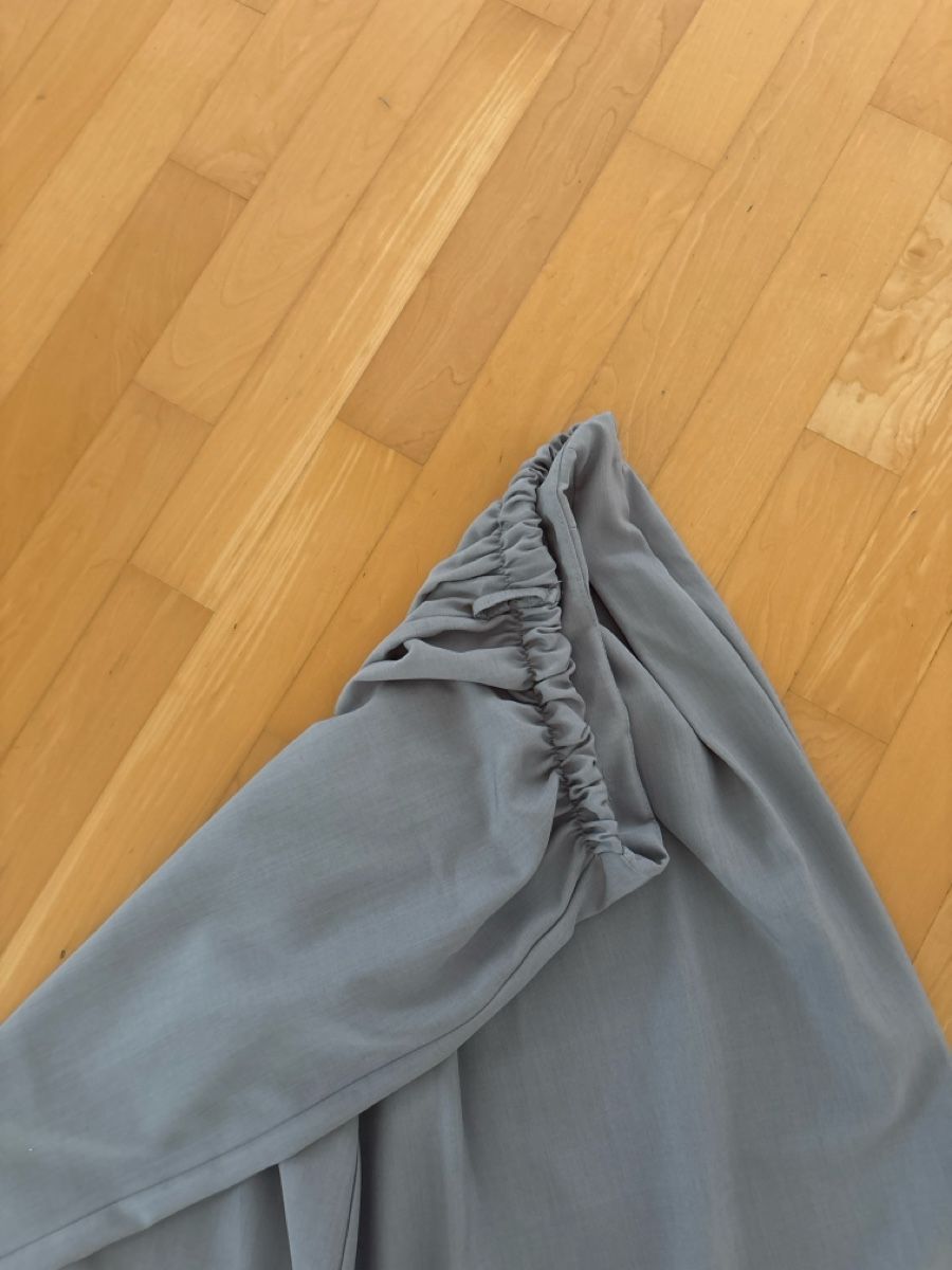 Pantalons: Wide leg Hose Gr S-M hellgrau – Neuf (Voir description) à Embrach par Dmoney 1