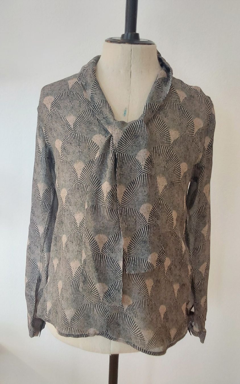 Nile Chemisiers: Bluse Nile Viskose XS – D'occasion à Köniz par scopello12