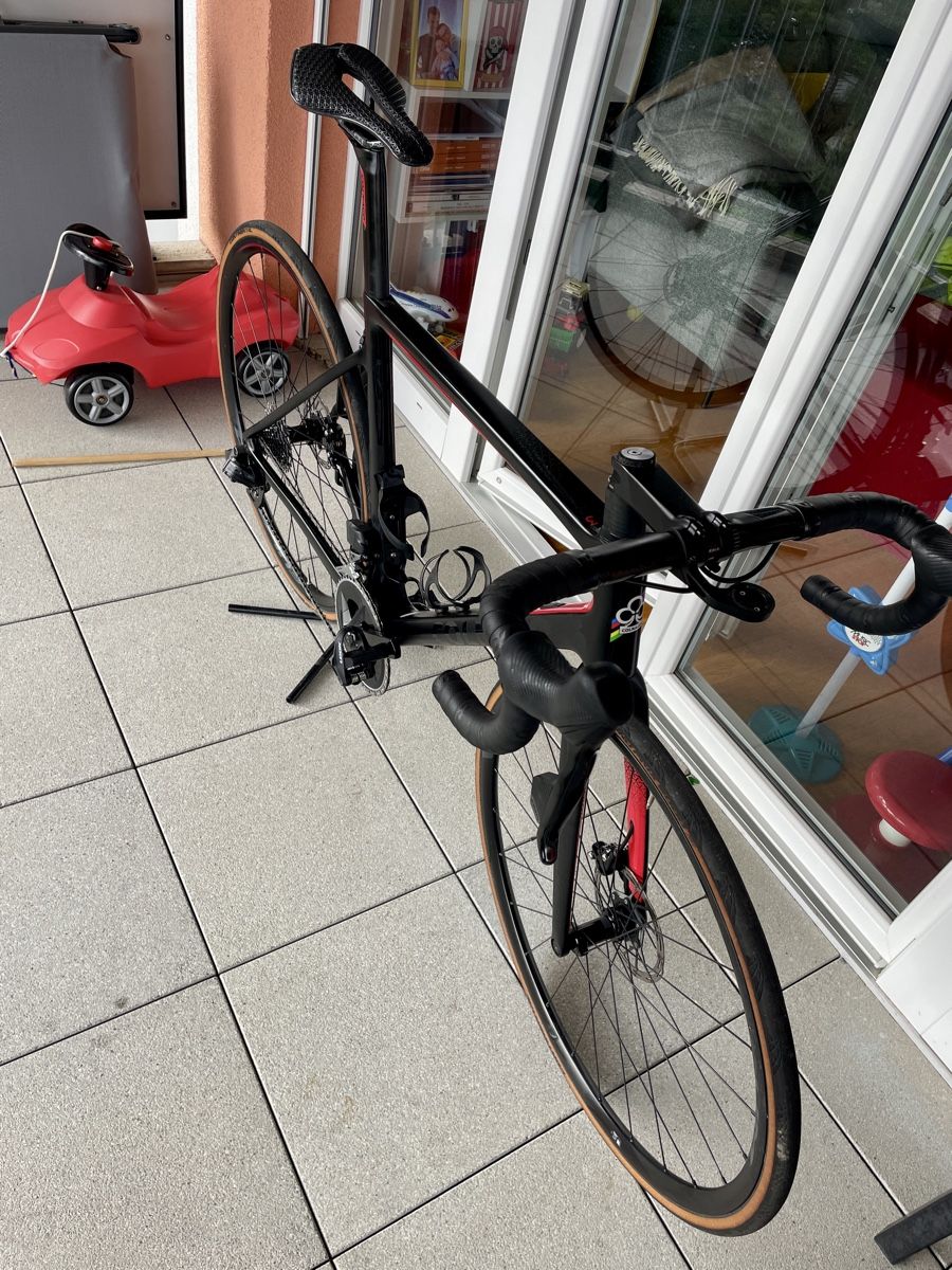 Biciclette: Colnago V3 - M - Sram Rival – Usato da Bôle venduto da lor_r6mp 3