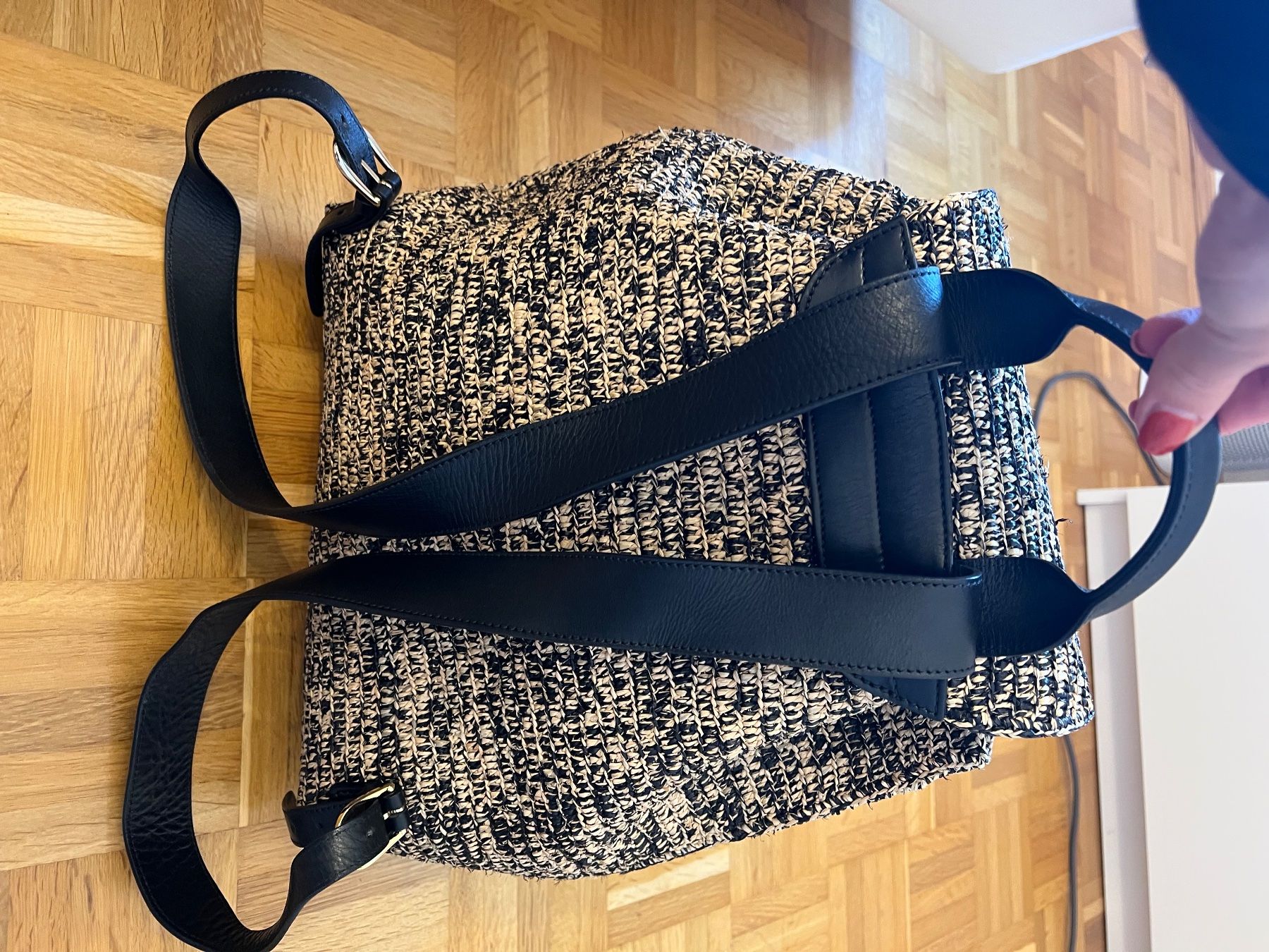 Rucksäcke: Sac à dos Sézane – Neu (gemäss Beschreibung) aus Mont-sur-Lausanne von k-pris 1
