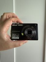 Nikon Coolpix S3000 Digital Kamera