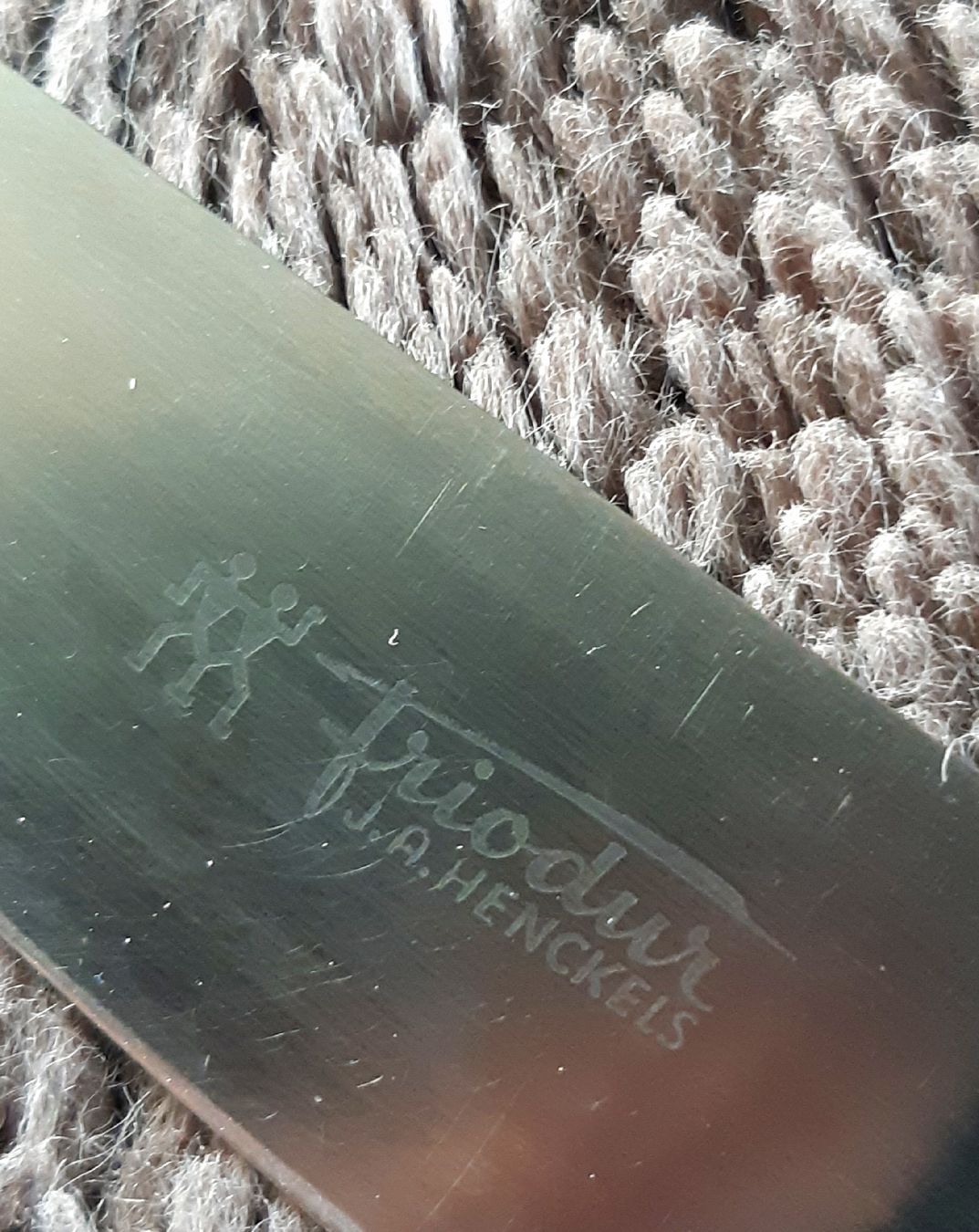 Zwilling Posate: Fuhrmannsbesteck von Zwillingmesser – Usato da Neuenkirch venduto da STMK21 5