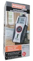 Ultraschall-Entfernungsmesser von Powerfix Profi+ (neu)