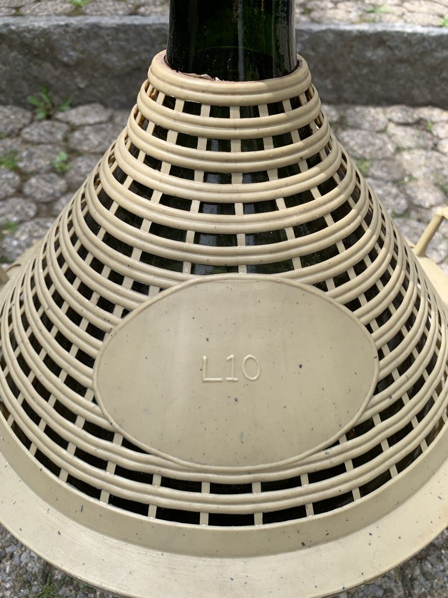 Accessori: 10L Ballonflasche mit Korb – Usato da Zürich venduto da lorenamueller31 1