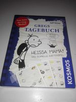 Gregs Tagebuch - Heissa Mama!   (Kosmos)