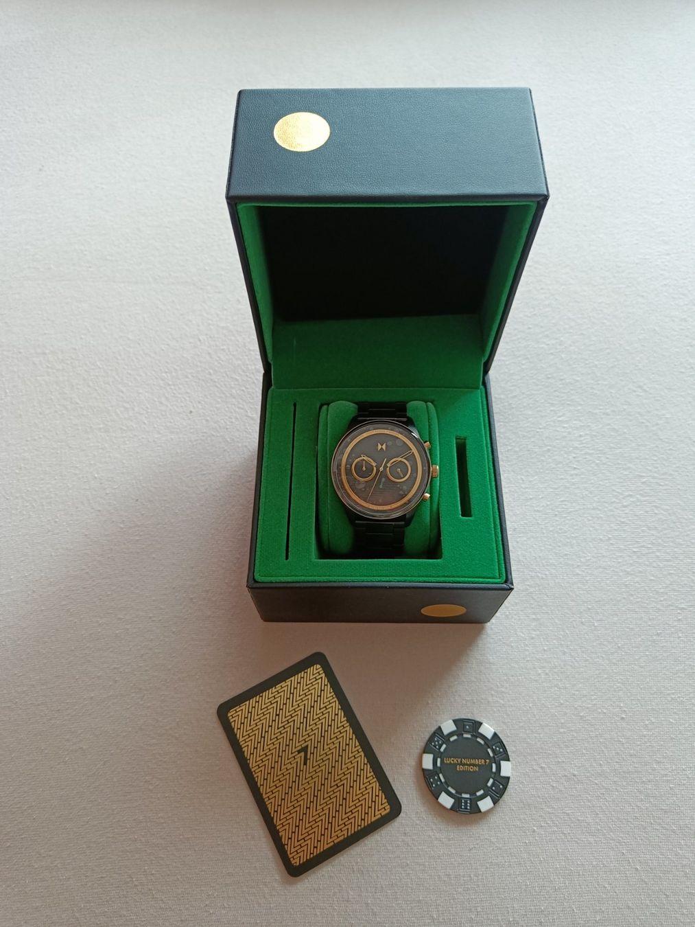 Orologi: MVMT Anniversary Watch Collection – Nuovo e nell'imballaggio originale da Sursee venduto da Smiste 4