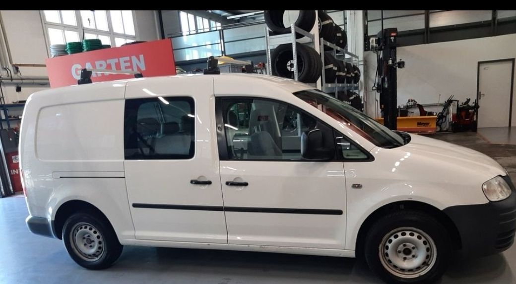 VW Veicoli commerciali: VW Caddy Kastenwagen, 1,6 Maxi – Usato da Bürglen TG venduto da rehaso2214