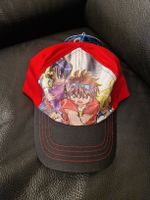 Casquette Bakugan rouge/noir - Taille unique 54cm 😎