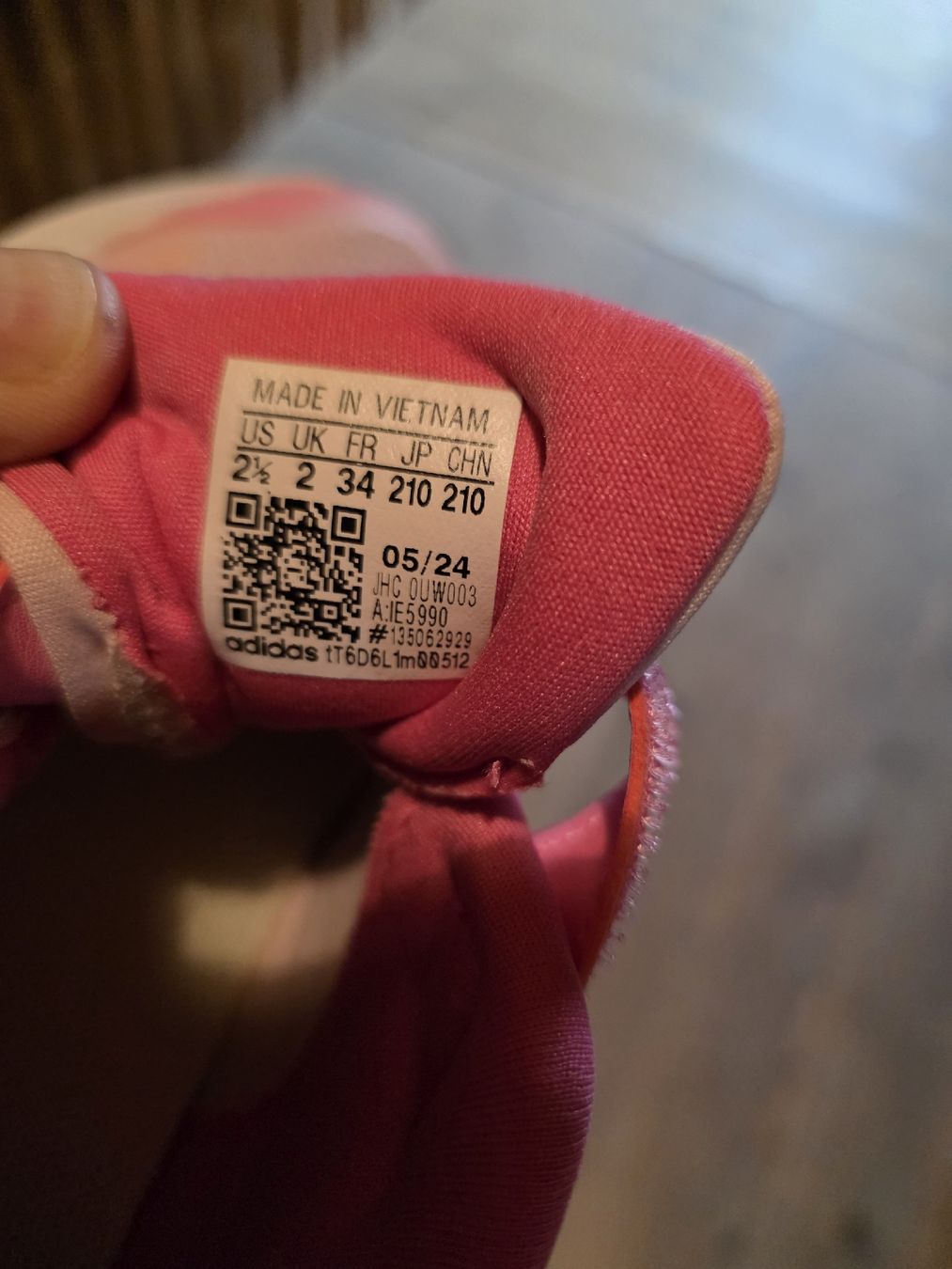 Scarpe per ragazze: Adidas Turnschuhe – Nuovo (secondo la descrizione) da Suhr venduto da MrvicaAG 7