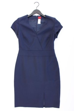 Hugo Boss Bleistiftkleid Gr. 38 Kurzarm