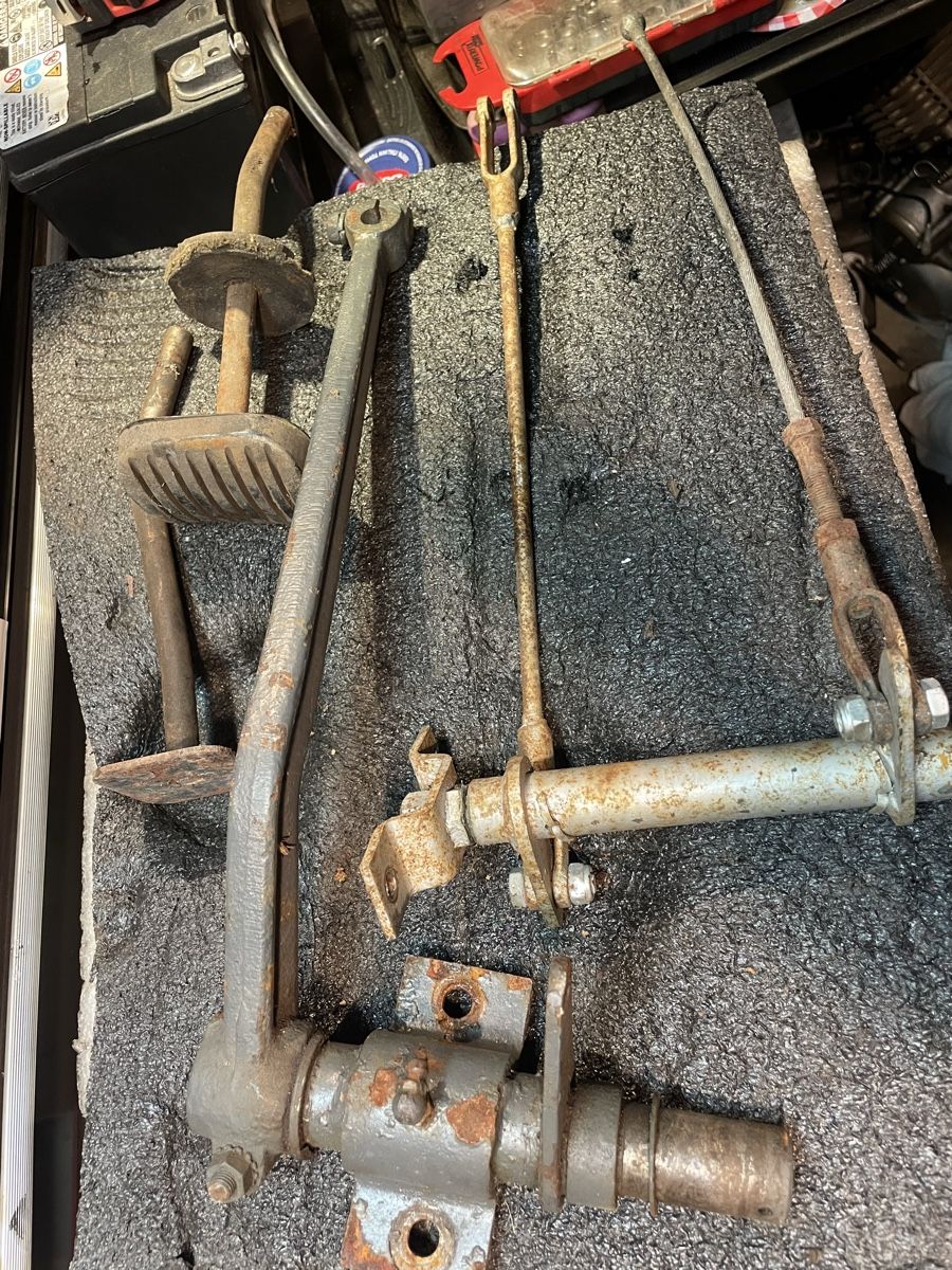 Tutti pezzi di ricambio auto: Willys jeep Bremsen  – Usato da Zürich venduto da ger_8qfx 3