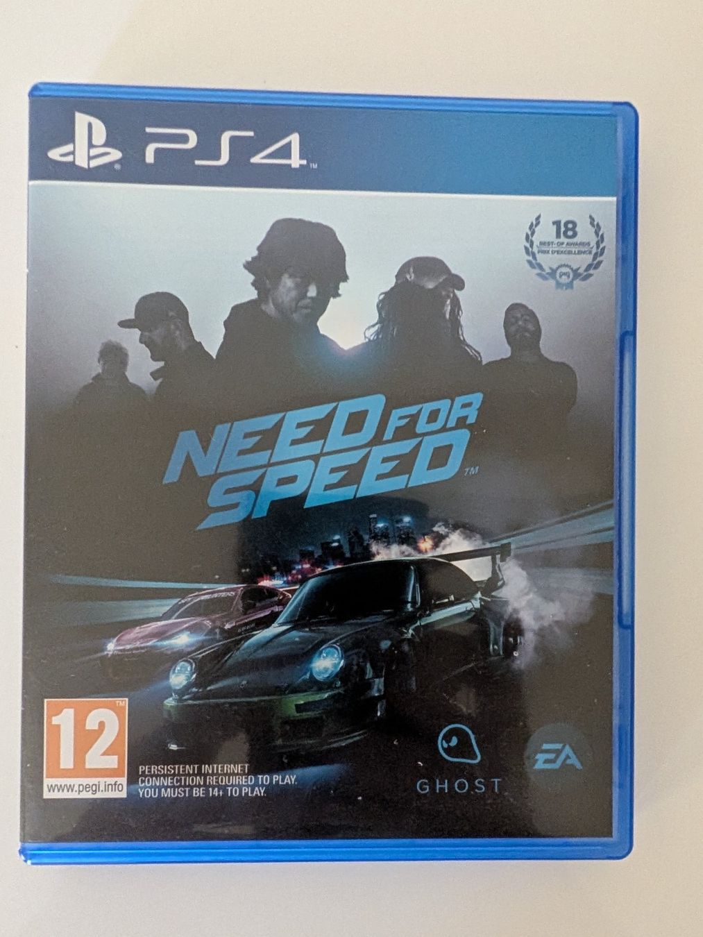 Sony Spiele: Playstation 4 - Need for Speed ab 1Fr – Gebraucht aus Kappel SO von Knoggaz