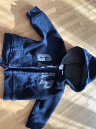 Flauschige Jacke GAP Grösse 62