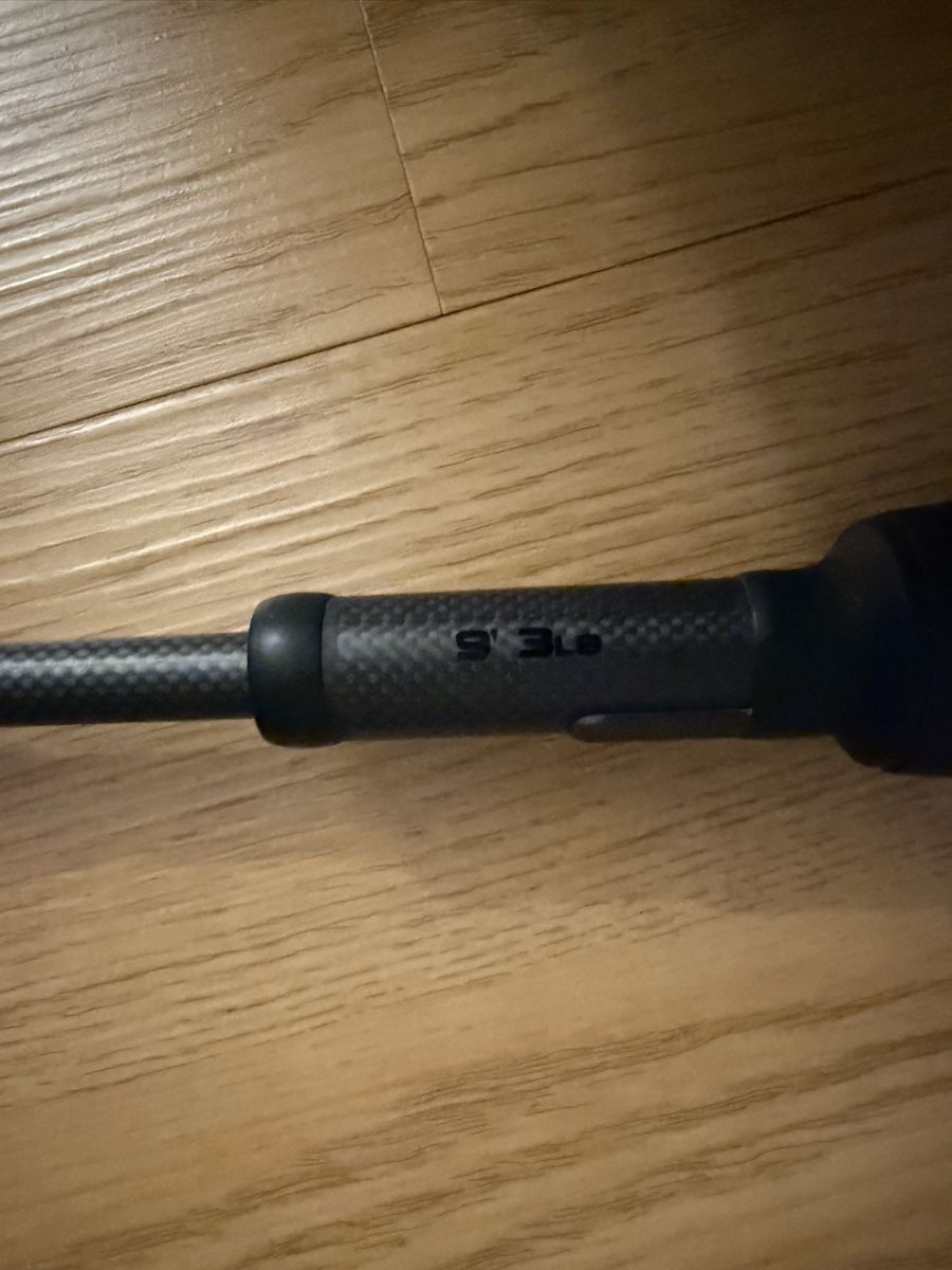 Canne da pesca: Nash Scope Karpfenrute Black Ops 1.Version 9ft 3lbs – Usato da Oftringen venduto da saitama95 3