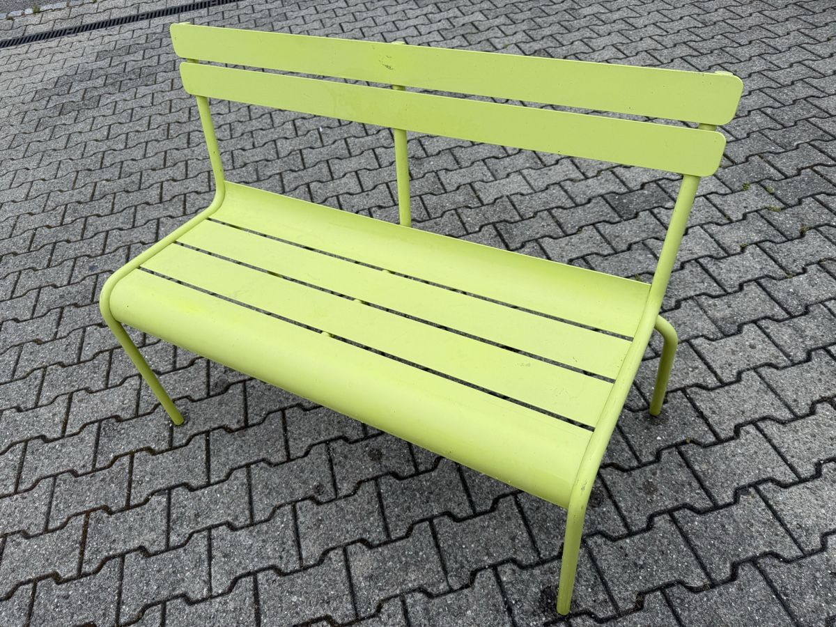 Fermob Panchine: Fermob Gartenbank – Usato da Horriwil venduto da Carrera68 4