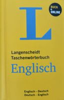 Taschenwörterbuch Englisch