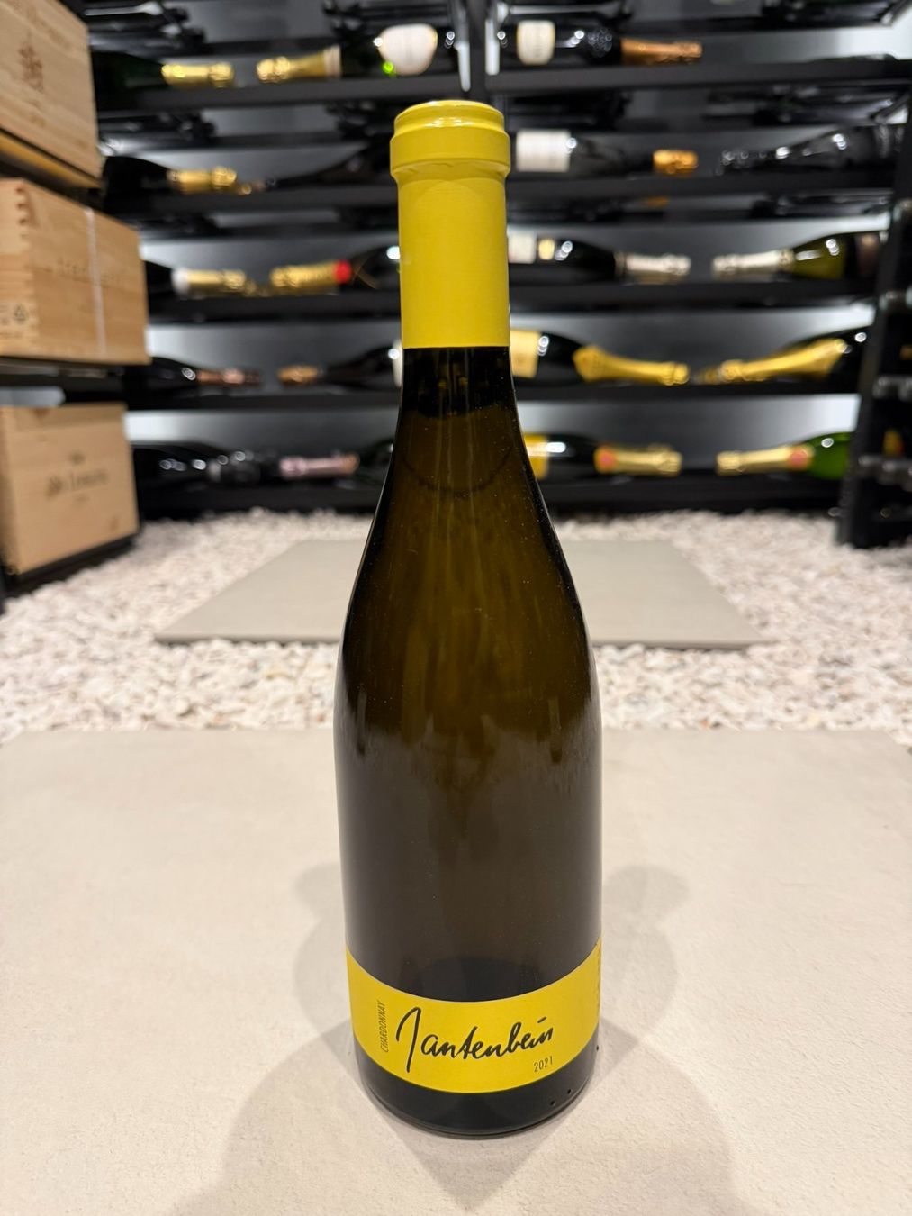Vino: Gantenbein Chardonnay 2021 – Usato da Mies venduto da edo_ps92