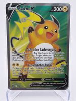 Strahlende Sterne - Raichu V  (BRS 158) - DE