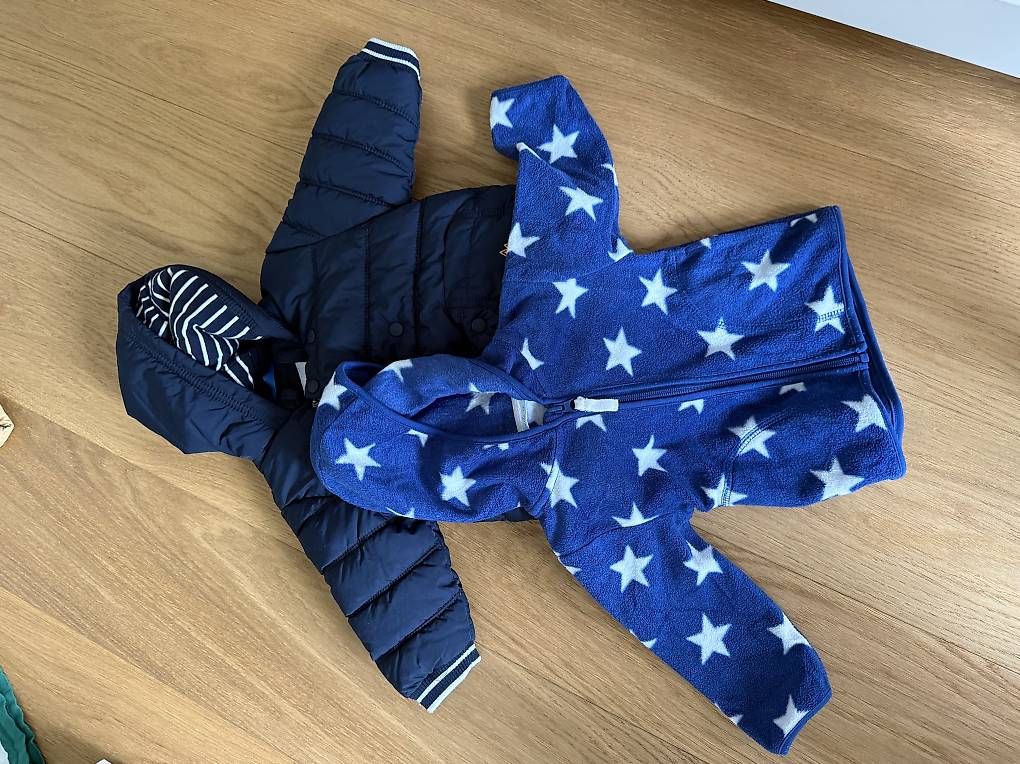 Lotti & Set di vestiti: Kleiderpaket Jungs Grösse 62/68 – Usato da Wohlen b. Bern venduto da Wartebaergli 2