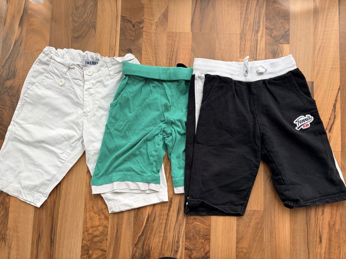 Lotti & Set di vestiti: Junge Kleidung groß 116 – Usato da Knonau venduto da wenwenwen 2