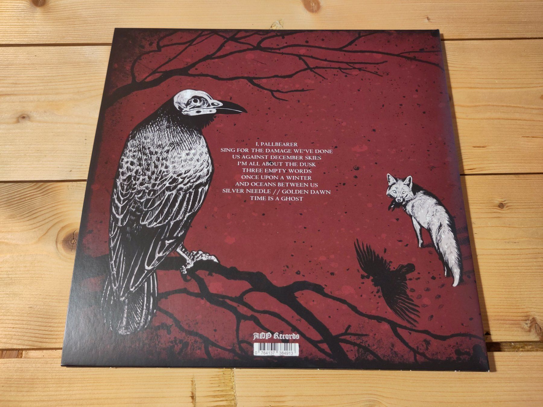Dischi in vinile: Harakiri For The Sky - Maere – Usato da Wasterkingen venduto da Palu17 2