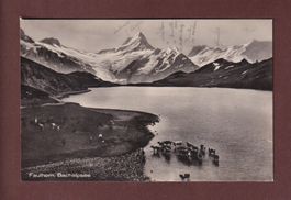 FAULHORN - Bachalpsee