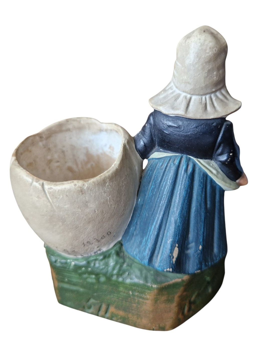 Altre Stoviglie: Eierbecher Porzellanfigur antik – Usato da Mörschwil venduto da wunderkiste44 5