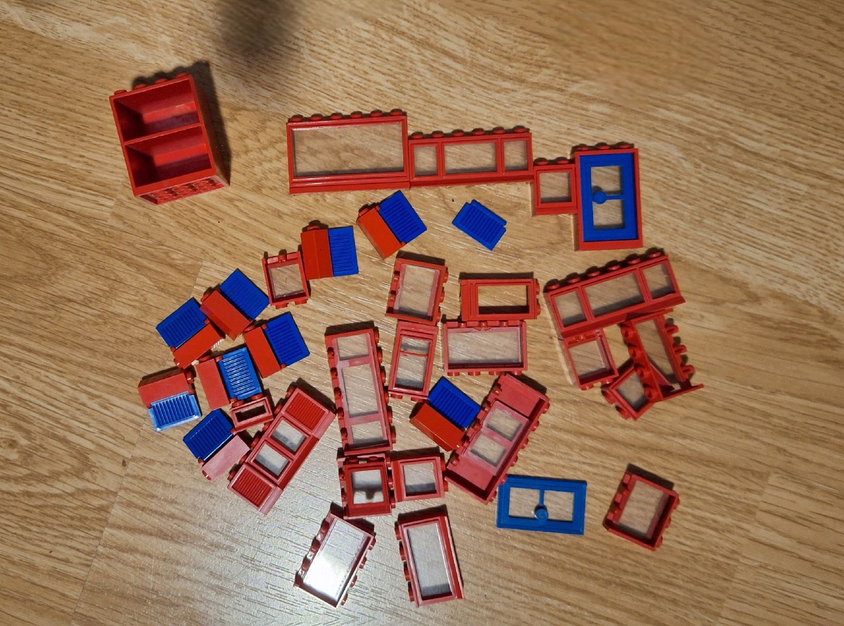 Lego Giocattoli: Legos aus der  Zeit von 1982 – Usato da Lützelflüh-Goldb venduto da bli_f2v9 4