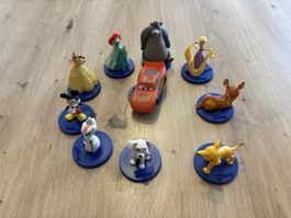 Disney Figuren Set für Migros „Toniebox „